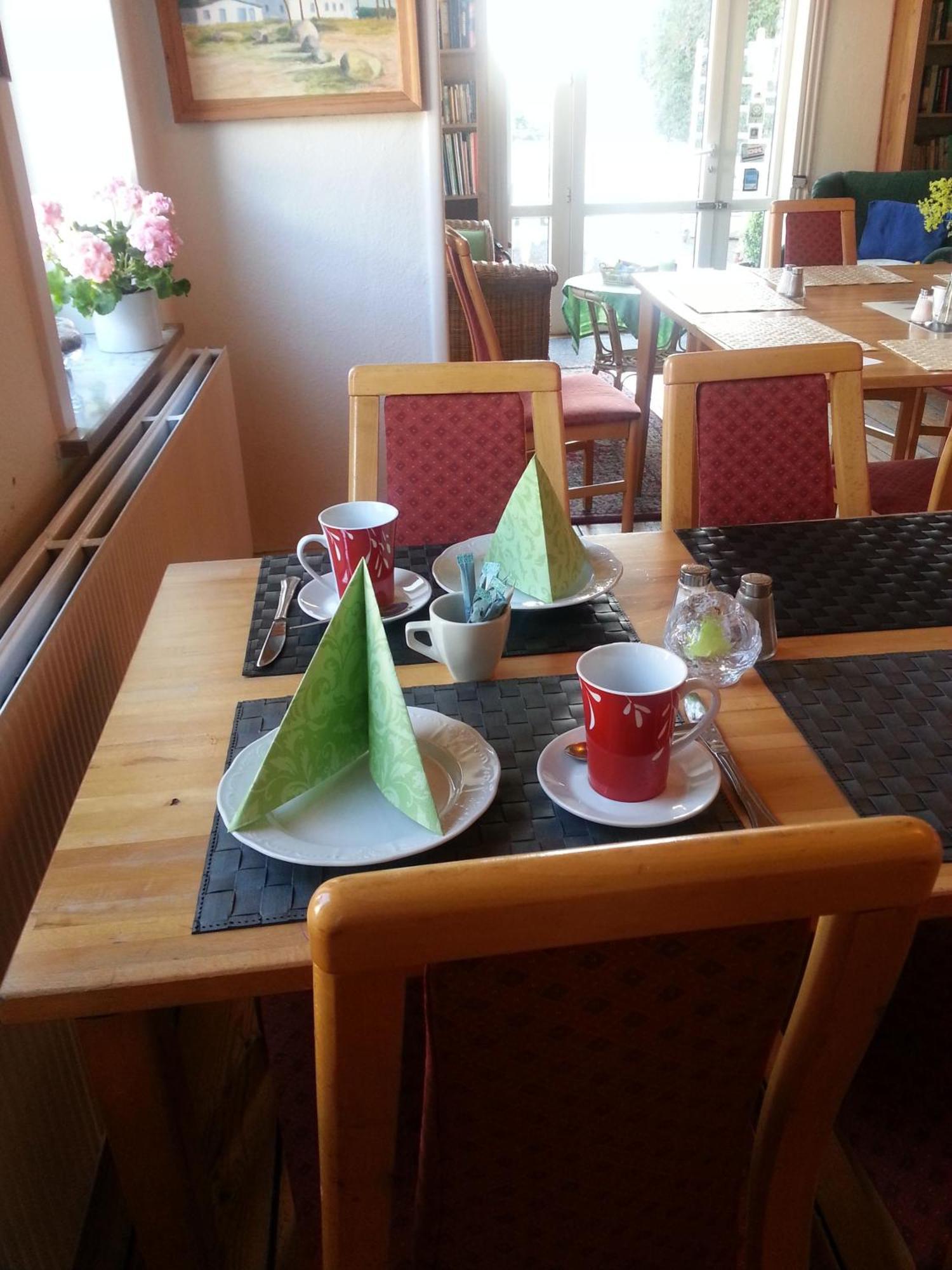 克内贝尔 图路普旅馆酒店 外观 照片